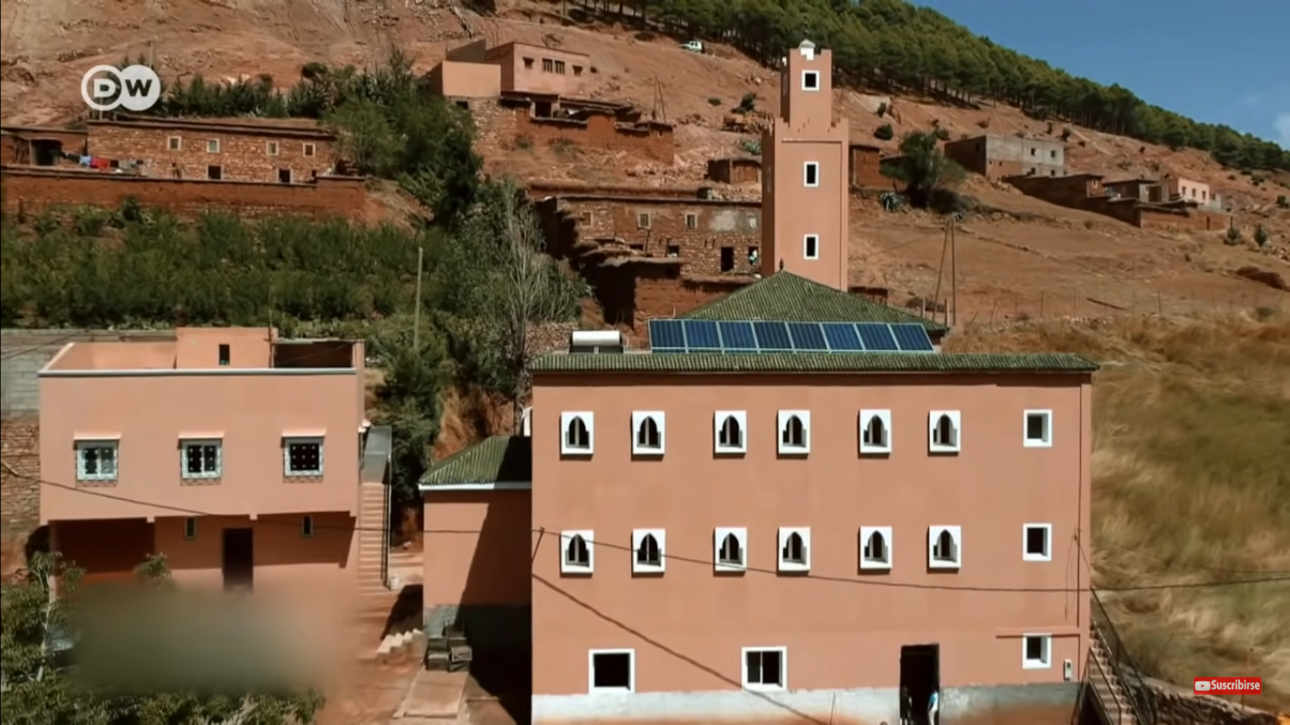 Marruecos y su energía solar