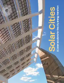 Solar Cities. Informe de Solar Power Europe