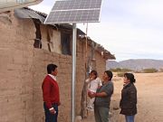 La energía Solar mejora la calidad de vida en la región de Salta, Argentina