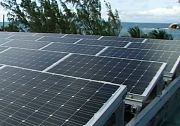 Panamá atrae a inversores interesados en desarrollar proyectos de energía solar fotovoltaica.