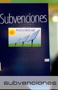 Publicadas en Canarias las Subvenciones para energias renovables.