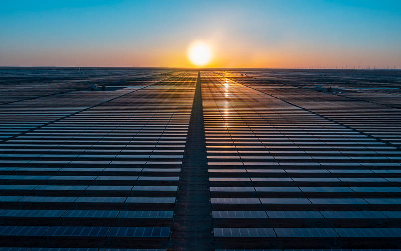 ACWA Power anuncia cierre financiero para la planta Sudair Solar de 1500 MW y Aramco se une al consorcio bajo el programa de energías renovables PIF
