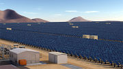 SunEdison, IFC y OPIC cierran un acuerdo para financiar una planta de energía solar en Chile