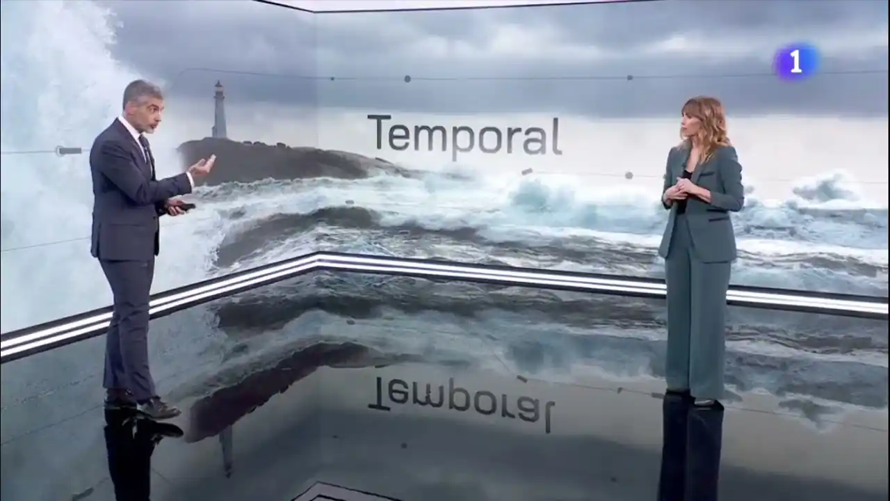 Temporal y Energías Renovables