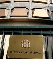 El Tribunal Constitucional admite a trámite el Recurso de Inconstitucionalidad frente al Real Decreto Ley 14/2010 presentado por Murcia.