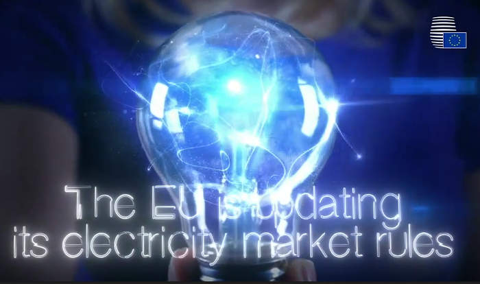 Europa YA prepara nuevas reglas en el mercado eléctrico para abordar la transición energética.