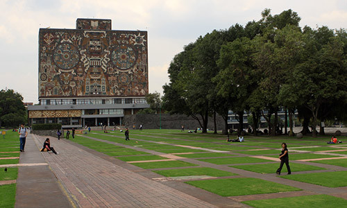 Universidad Autónoma Nacional de México