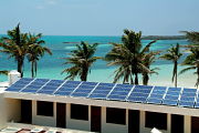 Francia, España y Estados Unidos, estudian la implantación de proyectos de energía renovable en Yucatán.